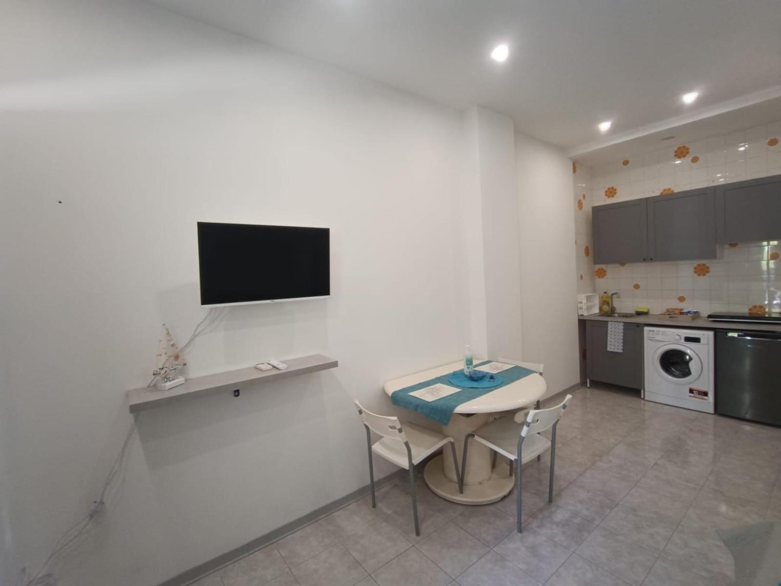 Sea Studio Flat Misano Adriatico Exterior foto