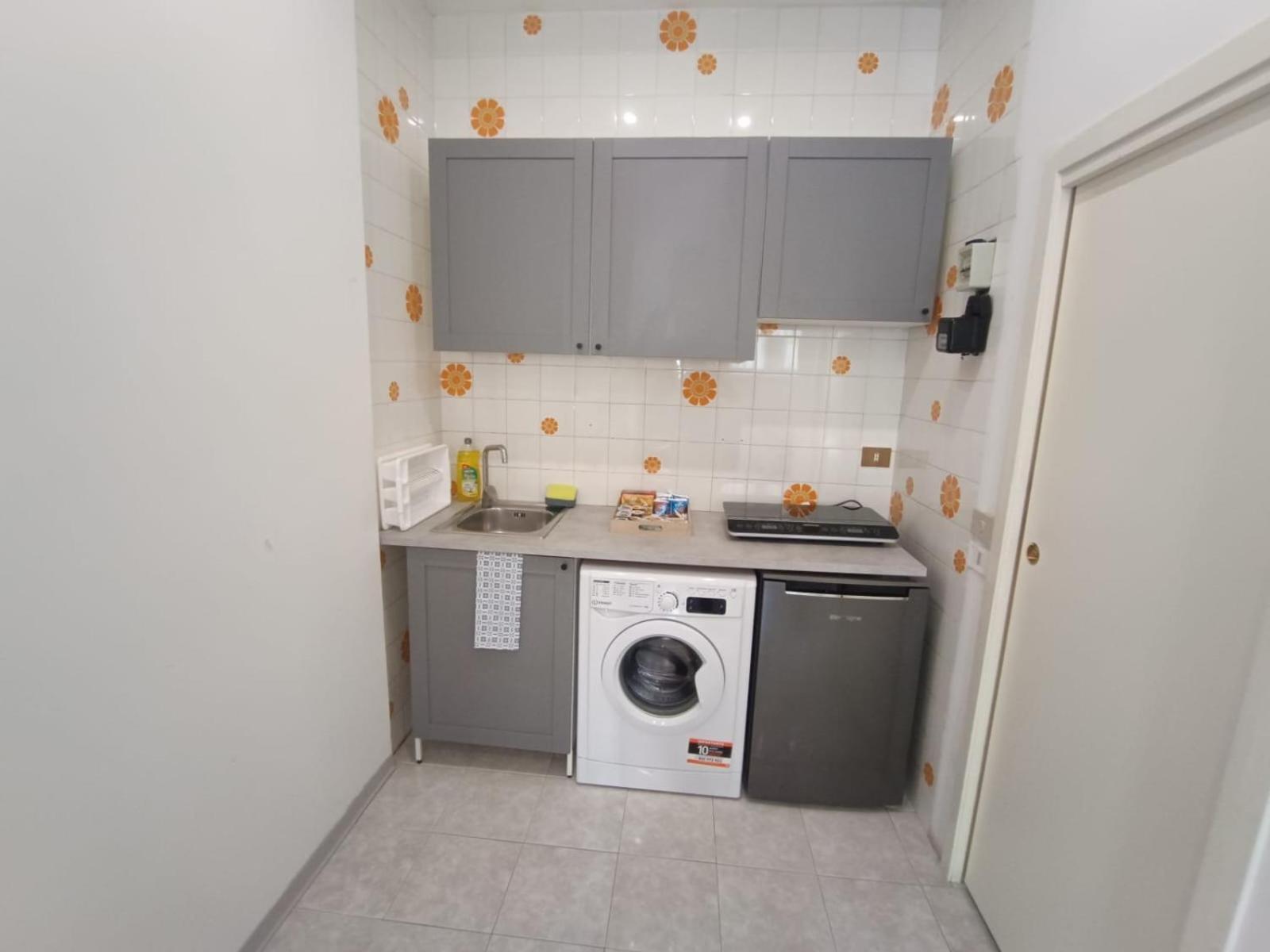Sea Studio Flat Misano Adriatico Exterior foto