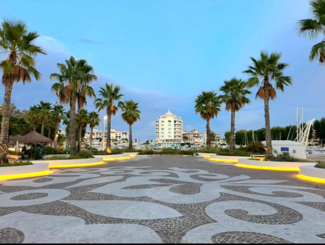 Sea Studio Flat Misano Adriatico Exterior foto